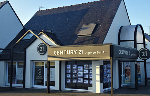 Agence immobilière CENTURY 21 Agence Bel Air, 56760 PENESTIN