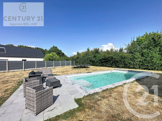maison à vendre - 9 pièces - 170.0 m2 - PENESTIN - 56 - BRETAGNE - Century 21 Agence Bel Air