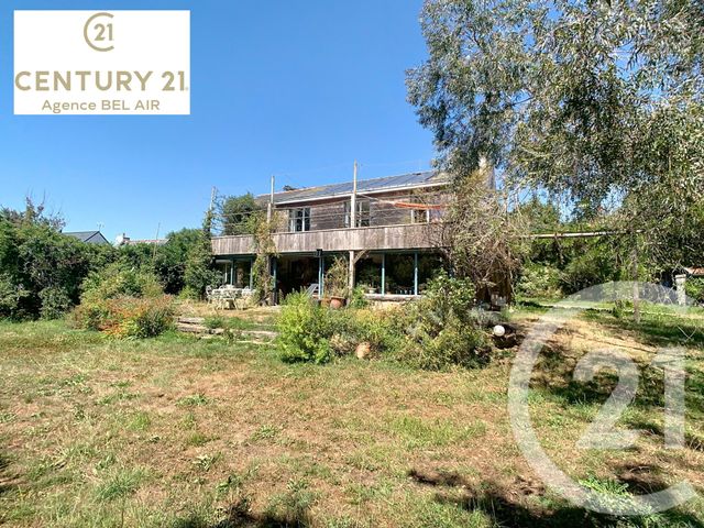 maison à vendre - 7 pièces - 170.0 m2 - ASSERAC - 44 - PAYS-DE-LOIRE - Century 21 Agence Bel Air