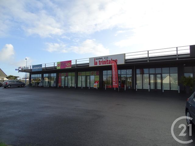 Afficher la photo en grand commerce à louer - 90.0 m2 - PENESTIN - 56 - BRETAGNE - Century 21 Agence Bel Air