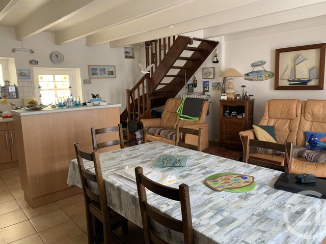 Afficher la photo en grand maison à vendre - 3 pièces - 68.5 m2 - PENESTIN - 56 - BRETAGNE - Century 21 Agence Bel Air