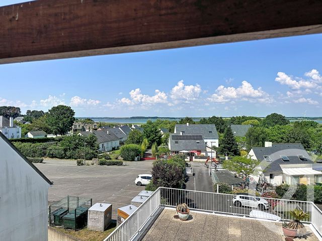 Appartement F3 à vendre - 4 pièces - 68.47 m2 - PENESTIN - 56 - BRETAGNE - Century 21 Agence Bel Air