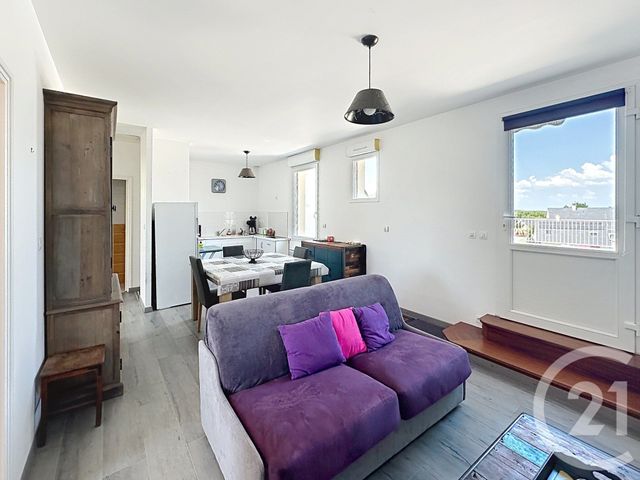 Appartement F3 à vendre - 4 pièces - 68.47 m2 - PENESTIN - 56 - BRETAGNE - Century 21 Agence Bel Air