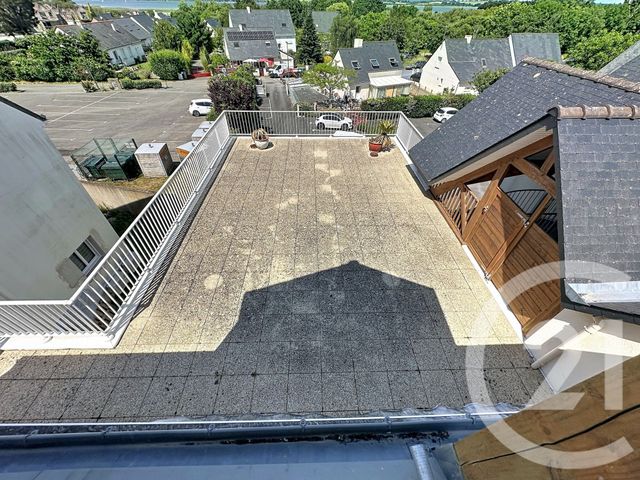 Appartement F3 à vendre - 4 pièces - 68.47 m2 - PENESTIN - 56 - BRETAGNE - Century 21 Agence Bel Air