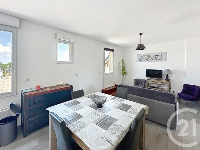Appartement F3 à vendre - 4 pièces - 68.47 m2 - PENESTIN - 56 - BRETAGNE - Century 21 Agence Bel Air