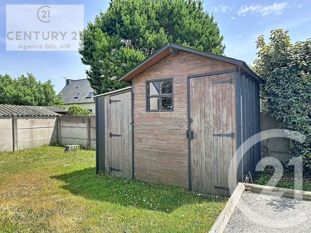 maison à vendre - 3 pièces - 43.9 m2 - PENESTIN - 56 - BRETAGNE - Century 21 Agence Bel Air
