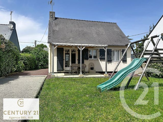maison à vendre - 3 pièces - 43.9 m2 - PENESTIN - 56 - BRETAGNE - Century 21 Agence Bel Air