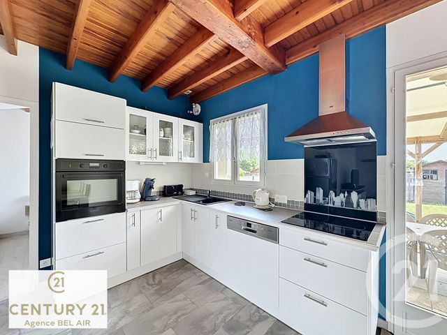 maison à vendre - 3 pièces - 43.9 m2 - PENESTIN - 56 - BRETAGNE - Century 21 Agence Bel Air