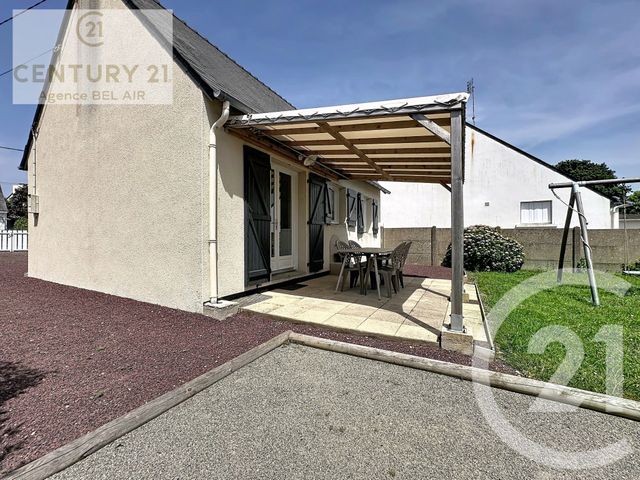 maison à vendre - 3 pièces - 43.9 m2 - PENESTIN - 56 - BRETAGNE - Century 21 Agence Bel Air