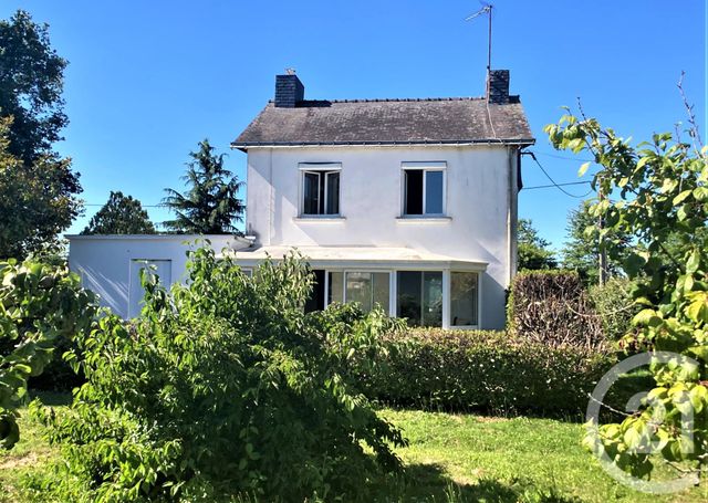 maison à vendre - 6 pièces - 106.0 m2 - FEREL - 56 - BRETAGNE - Century 21 Agence Bel Air