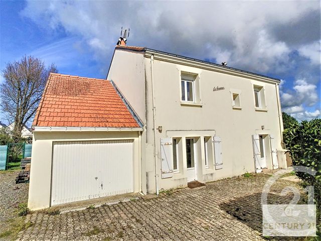 maison - PENESTIN - 56