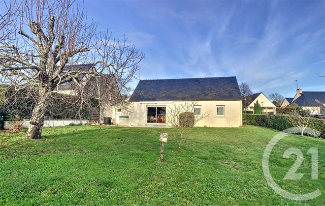maison - MUZILLAC - 56