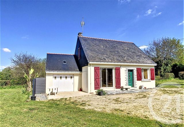 maison - CAMOEL - 56