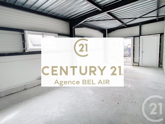Local à louer - 1 pièce - 38.9 m2 - CAMOEL - 56 - BRETAGNE - Century 21 Agence Bel Air
