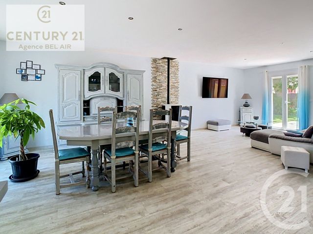 maison à vendre - 4 pièces - 114.92 m2 - HERBIGNAC - 44 - PAYS-DE-LOIRE - Century 21 Agence Bel Air