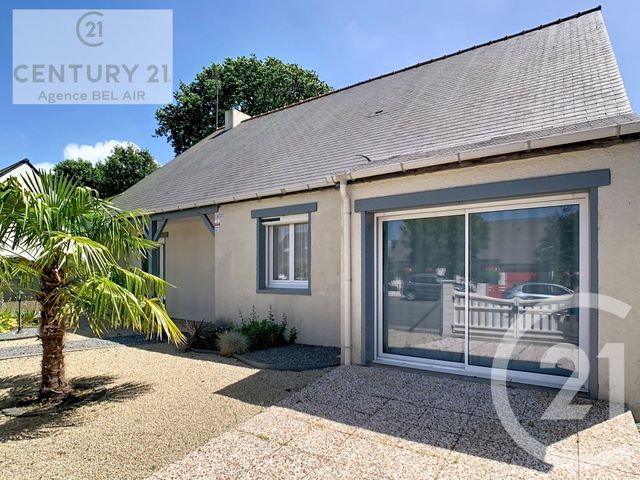 maison à vendre - 4 pièces - 114.92 m2 - HERBIGNAC - 44 - PAYS-DE-LOIRE - Century 21 Agence Bel Air