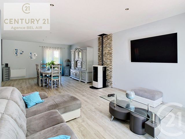 maison à vendre - 4 pièces - 114.92 m2 - HERBIGNAC - 44 - PAYS-DE-LOIRE - Century 21 Agence Bel Air