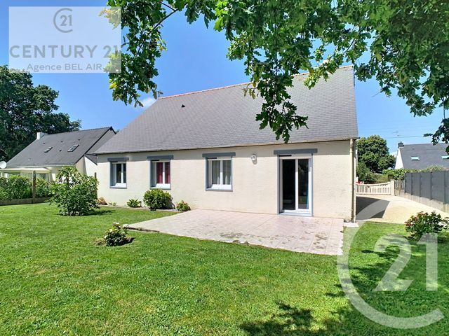 maison à vendre - 4 pièces - 114.92 m2 - HERBIGNAC - 44 - PAYS-DE-LOIRE - Century 21 Agence Bel Air