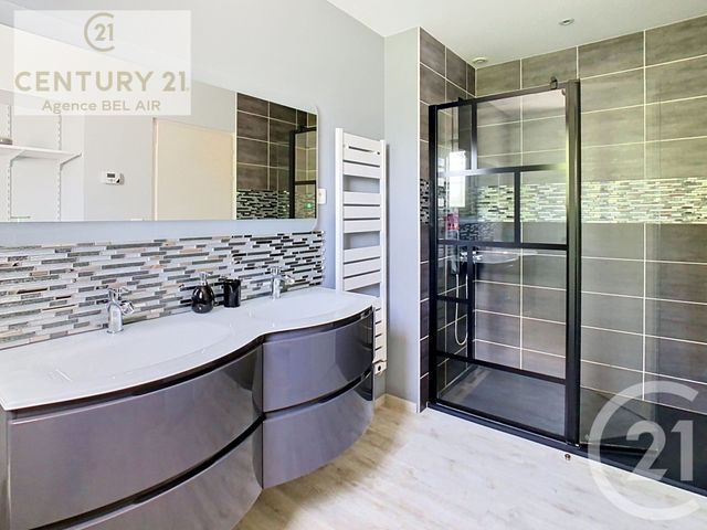 maison à vendre - 4 pièces - 114.92 m2 - HERBIGNAC - 44 - PAYS-DE-LOIRE - Century 21 Agence Bel Air