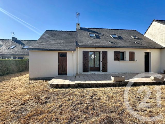 maison à vendre - 4 pièces - 66.39 m2 - PENESTIN - 56 - BRETAGNE - Century 21 Agence Bel Air