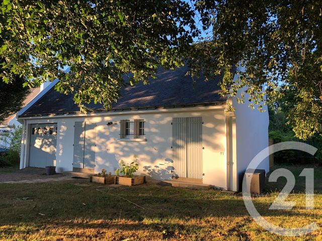 maison à vendre - 3 pièces - 49.63 m2 - PENESTIN - 56 - BRETAGNE - Century 21 Agence Bel Air