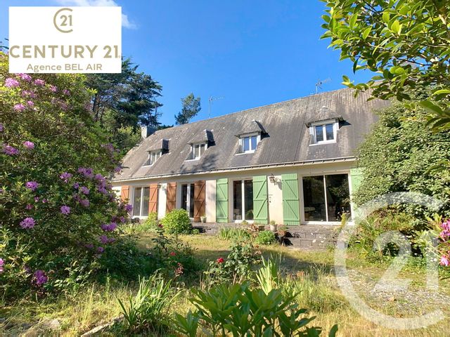 maison - CAMOEL - 56