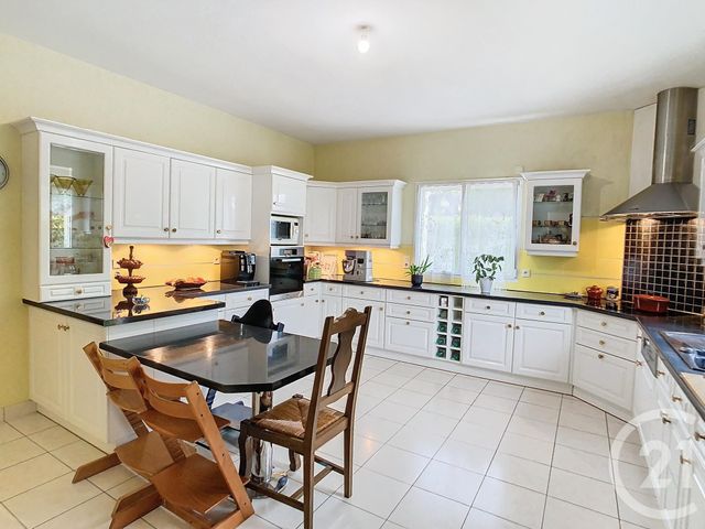 maison à vendre - 8 pièces - 258.0 m2 - NIVILLAC - 56 - BRETAGNE - Century 21 Agence Bel Air