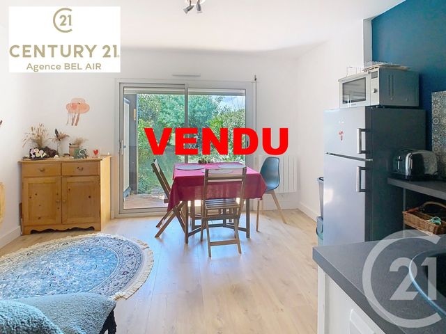 Appartement T2 à vendre - 2 pièces - 27.31 m2 - PENESTIN - 56 - BRETAGNE - Century 21 Agence Bel Air