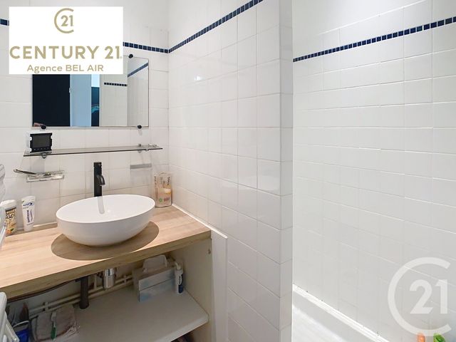 Appartement T2 à vendre - 2 pièces - 27.31 m2 - PENESTIN - 56 - BRETAGNE - Century 21 Agence Bel Air