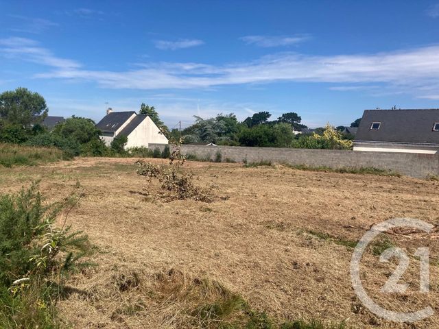 terrain à vendre - 387.0 m2 - PENESTIN - 56 - BRETAGNE - Century 21 Agence Bel Air