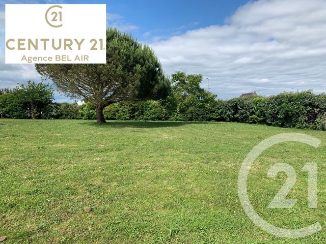 terrain à vendre - 593.0 m2 - PENESTIN - 56 - BRETAGNE - Century 21 Agence Bel Air