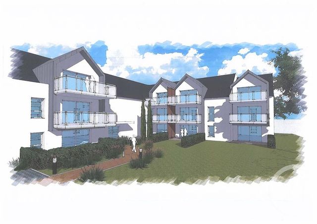 Appartement T2 à vendre - 2 pièces - 38.74 m2 - PENESTIN - 56 - BRETAGNE - Century 21 Agence Bel Air