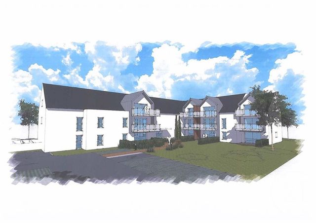 Appartement T2 à vendre - 2 pièces - 38.74 m2 - PENESTIN - 56 - BRETAGNE - Century 21 Agence Bel Air