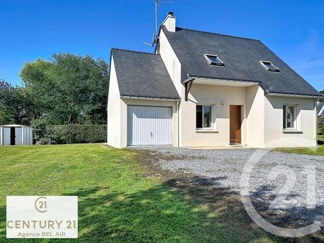maison à vendre - 4 pièces - 73.21 m2 - PENESTIN - 56 - BRETAGNE - Century 21 Agence Bel Air