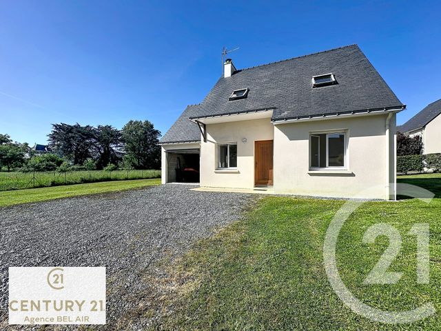 maison - PENESTIN - 56
