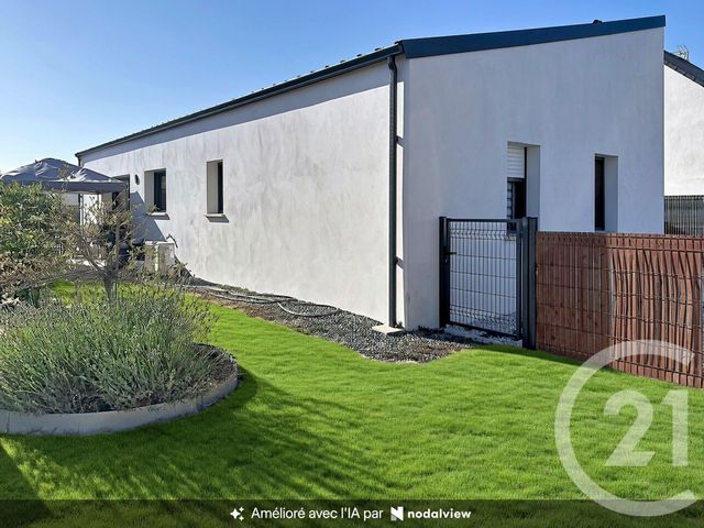 maison à louer - 4 pièces - 99.11 m2 - NIVILLAC - 56 - BRETAGNE - Century 21 Agence Bel Air