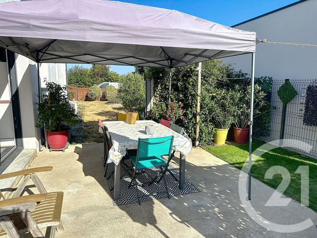 maison à louer - 4 pièces - 99.11 m2 - NIVILLAC - 56 - BRETAGNE - Century 21 Agence Bel Air