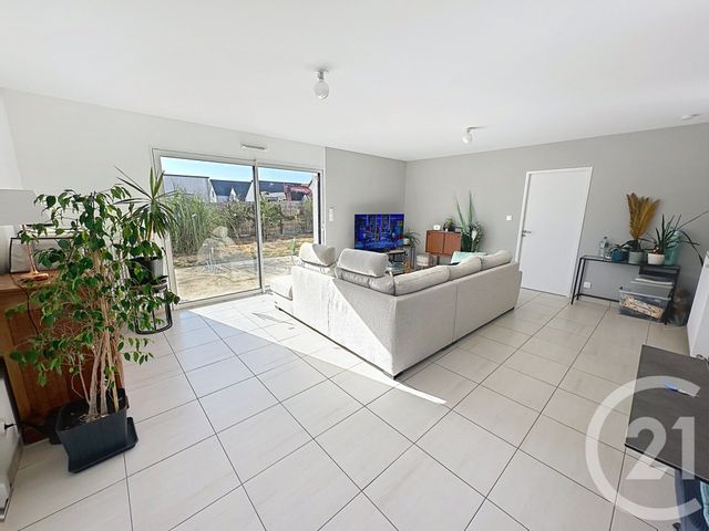 maison à louer - 4 pièces - 99.11 m2 - NIVILLAC - 56 - BRETAGNE - Century 21 Agence Bel Air