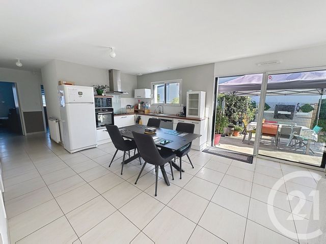 maison à louer - 4 pièces - 99.11 m2 - NIVILLAC - 56 - BRETAGNE - Century 21 Agence Bel Air