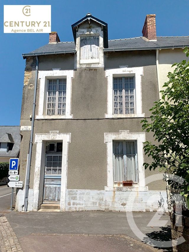 maison - CAMOEL - 56