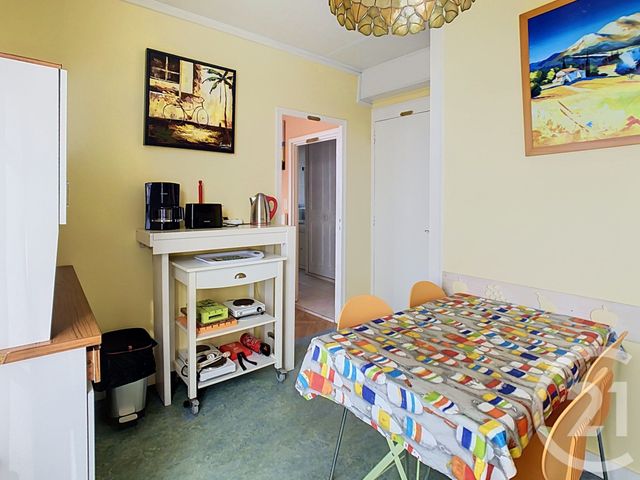 Appartement T2 à vendre - 2 pièces - 26.31 m2 - PENESTIN - 56 - BRETAGNE - Century 21 Agence Bel Air
