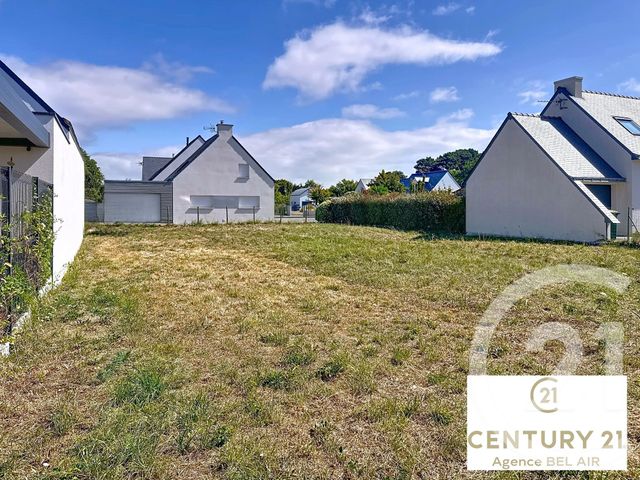 terrain à vendre - 559.0 m2 - PENESTIN - 56 - BRETAGNE - Century 21 Agence Bel Air