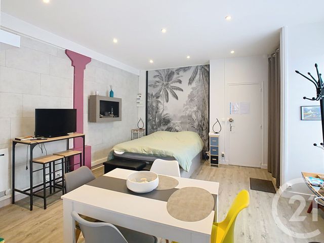 Appartement Studio à vendre - 1 pièce - 25.48 m2 - PENESTIN - 56 - BRETAGNE - Century 21 Agence Bel Air
