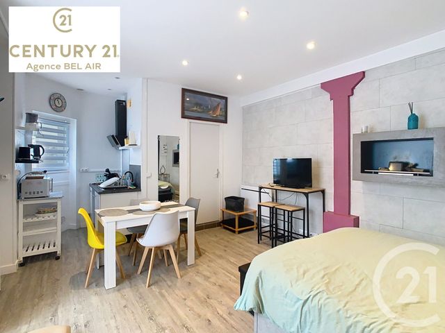 Appartement Studio à vendre - 1 pièce - 25.48 m2 - PENESTIN - 56 - BRETAGNE - Century 21 Agence Bel Air