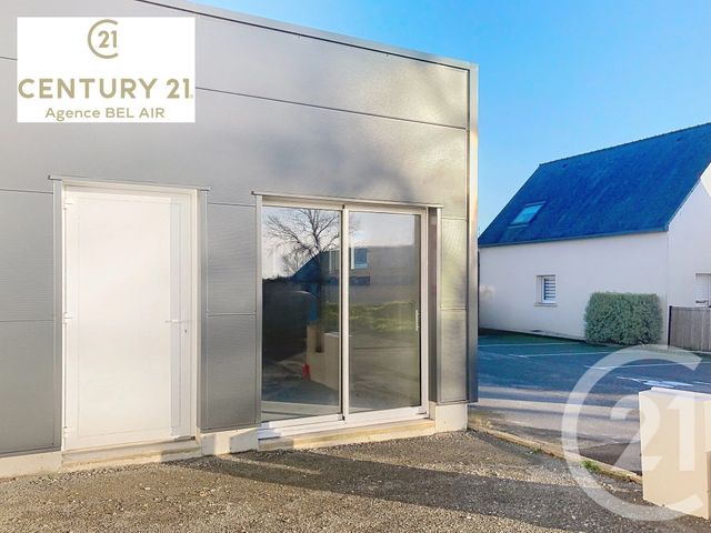 divers à louer - 39.0 m2 - CAMOEL - 56 - BRETAGNE - Century 21 Agence Bel Air