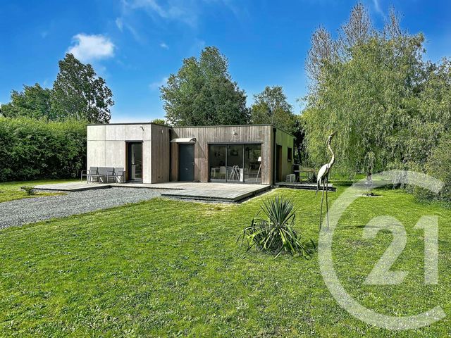 maison à vendre - 2 pièces - 75.1 m2 - ASSERAC - 44 - PAYS-DE-LOIRE - Century 21 Agence Bel Air