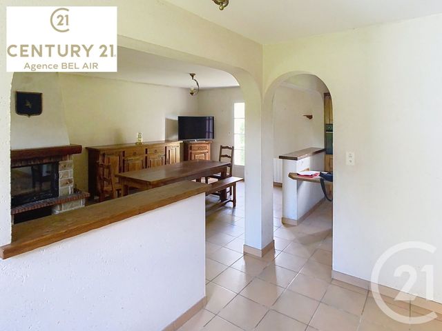 maison à vendre - 5 pièces - 107.0 m2 - FEREL - 56 - BRETAGNE - Century 21 Agence Bel Air