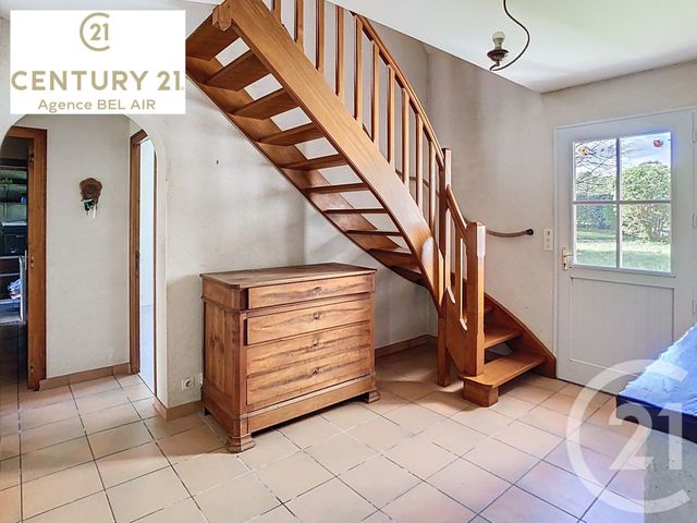 maison à vendre - 5 pièces - 107.0 m2 - FEREL - 56 - BRETAGNE - Century 21 Agence Bel Air
