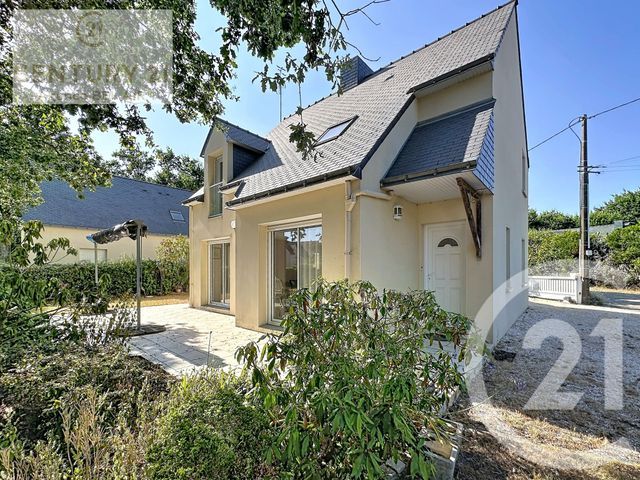 maison à vendre - 6 pièces - 113.72 m2 - PENESTIN - 56 - BRETAGNE - Century 21 Agence Bel Air