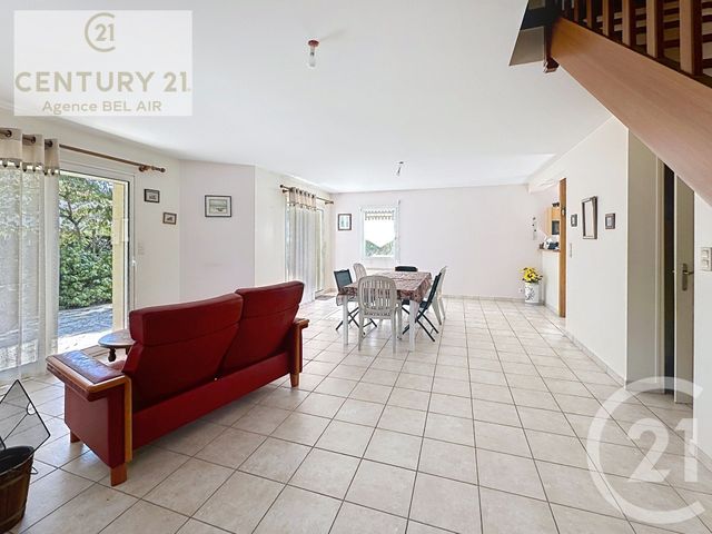 maison à vendre - 6 pièces - 113.72 m2 - PENESTIN - 56 - BRETAGNE - Century 21 Agence Bel Air